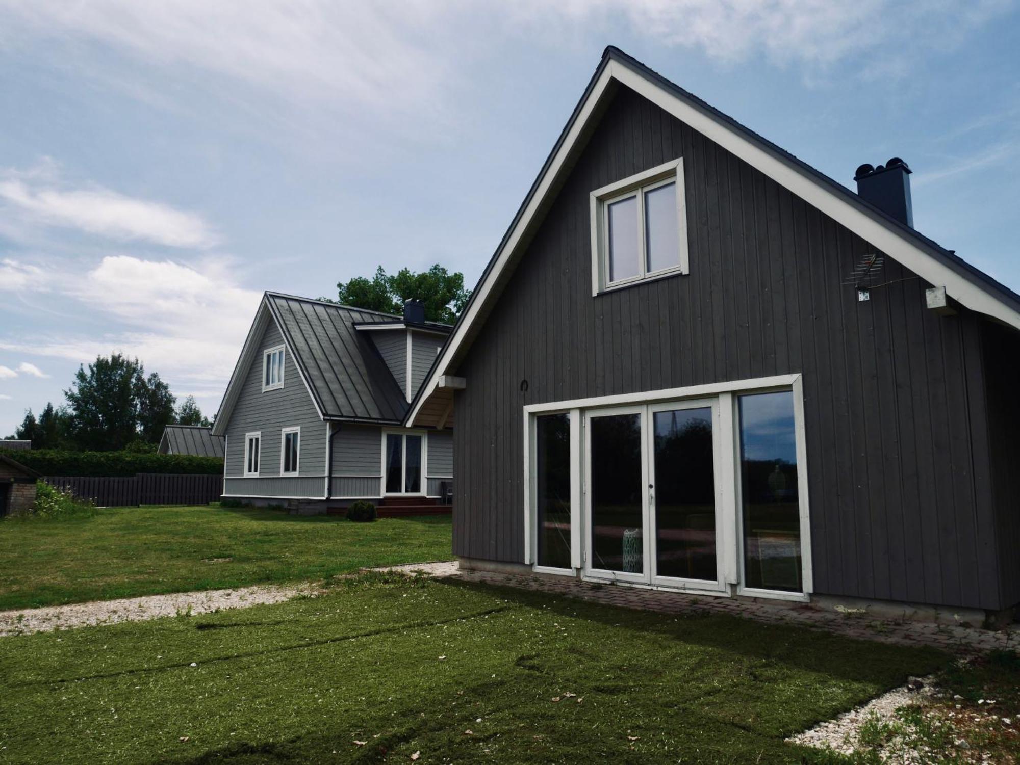 Sportsmen'S Holiday House Otepää Exteriér fotografie