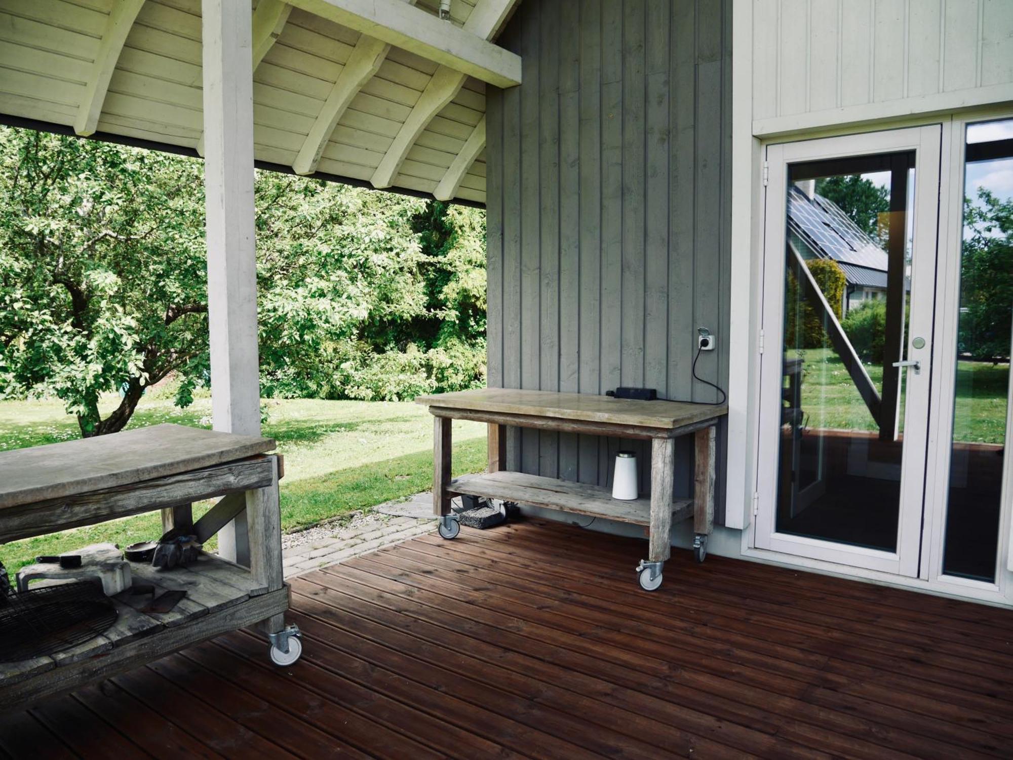 Sportsmen'S Holiday House Otepää Exteriér fotografie