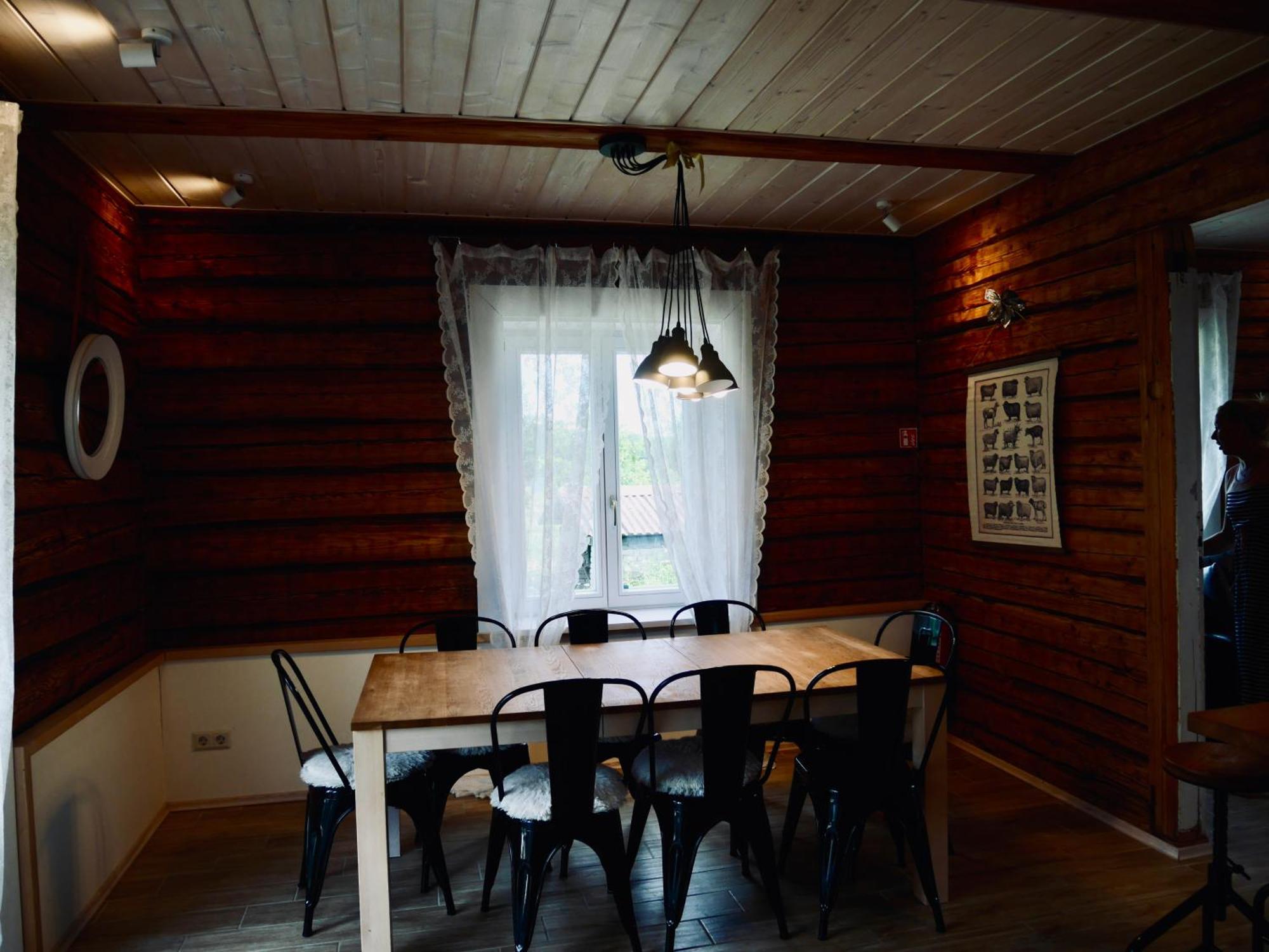Sportsmen'S Holiday House Otepää Exteriér fotografie