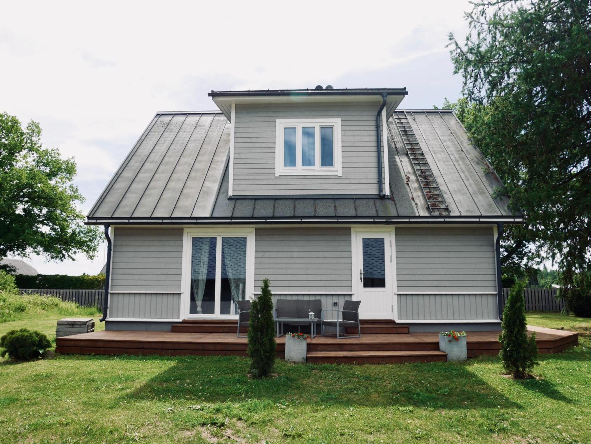 Sportsmen'S Holiday House Otepää Exteriér fotografie